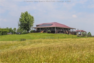 1304 Riffee Ridge, Given, WV 25245