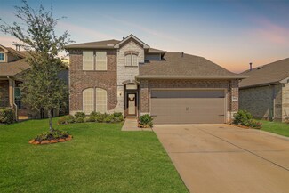 3538 Britton Burrow Way, Richmond, TX 77406