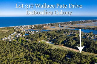 317 Wallace Pate Dr Unit DeBordieu Colony Gol, Georgetown, SC 29440