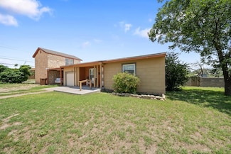 1101 Barnes Ave, Big Spring, TX 79720