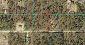 TBD SW 89th St Lot 3 E 1 2, Dunnellon, FL 34432