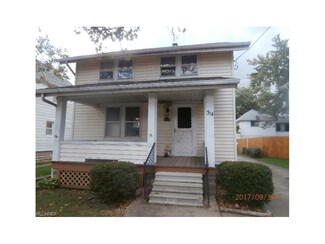 314 East St, Fairport Harbor, OH 44077