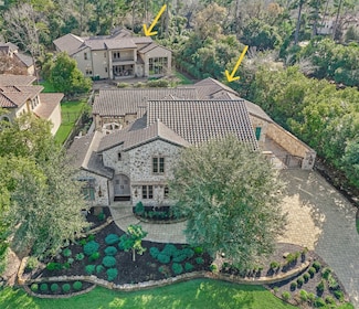 2 Berkley Hall Ct, Spring, TX 77389