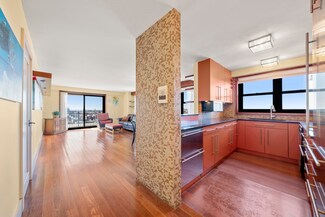 7855 Blvd E Unit 15L, North Bergen Twp., NJ 07047
