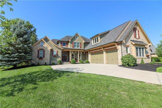 14725 Pleasant Crest Ave, Fishers, IN 46037