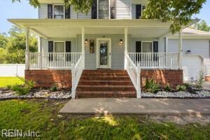 108 Pleasant Dr, Elizabeth City, NC 27909