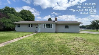 116 Harmony Ln, Springfield, MI 49037