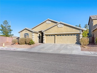 6360 Bullring Ln, Las Vegas, NV 89130