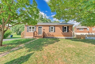 407 Bonhill Dr NW, Roanoke, VA 24012