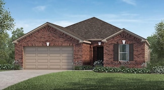 1630 Quarter Horse Trail, Angleton, TX 77515