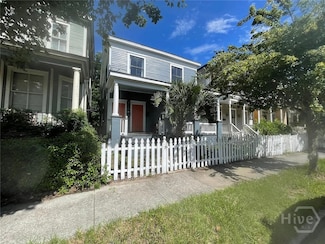 2206 Barnard St Unit 2, Savannah, GA 31401