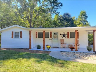 1642 Gold Hill Rd, Madison, NC 27025