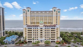 2000 N Ocean Blvd Unit 1601 Camelot by the, Myrtle Beach, SC 29577