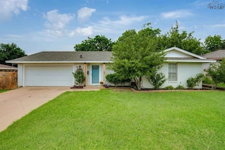 1540 Glendale Dr, Wichita Falls, TX 76302