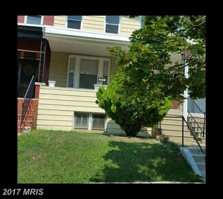 3044 Arunah Ave, Baltimore, MD 21216