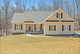 261 W Glade Trail, Blue Ridge, VA 24064