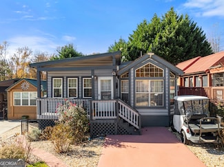 43 Wapiti Ln, Cleveland, GA 30528