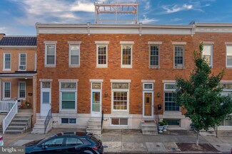 1245 Hull St, Baltimore, MD 21230