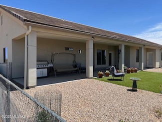 1067 N Jacobs Rd, Saint David, AZ 85630