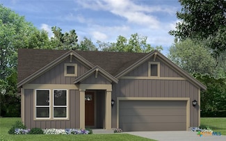 322 Sweeping Sage Ln, San Marcos, TX 78666