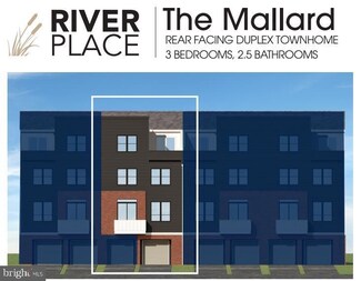 912 Riverplace Dr Unit M, Conshohocken, PA 19428