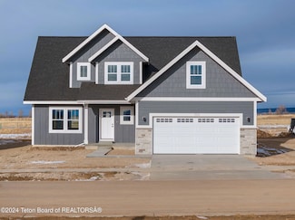 1106 Pawnee Rd, Driggs, ID 83422