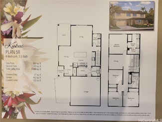91-1667 Kaukolu St, Ewa Beach, HI 96706