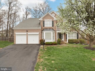 8401 Lippizan Place, Gainesville, VA 20155