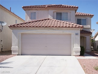 932 Ribbon Grass Ave, Las Vegas, NV 89183