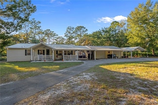 1360 S Candlenut Ave, Homosassa, FL 34448