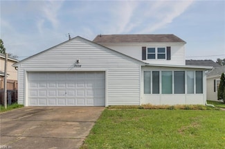 3536 Forest Glen Rd, Virginia Beach, VA 23452