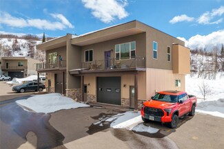 1671 Copper Ridge Ct Unit 102, Steamboat Springs, CO 80487