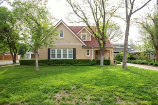 2401 S Hughes St, Amarillo, TX 79109