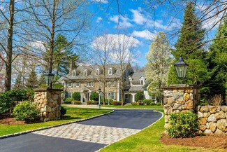 16 Sanderson Ln, Weston, MA 02493