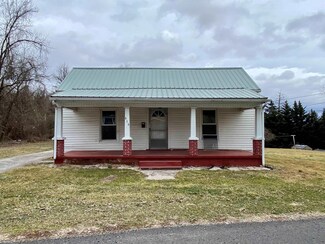 616 Morris Ave, Pearisburg, VA 24134