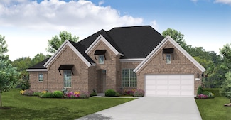 265 Basketflower Dr, Waxahachie, TX 75165