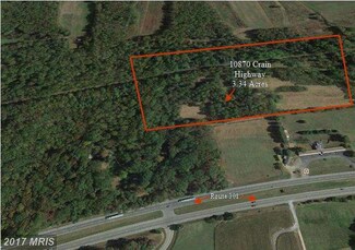 10870 Crain Hwy, Faulkner, MD 20632