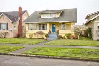 416 W 3rd St, Aberdeen, WA 98520