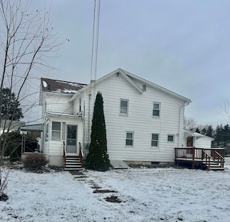 825 W Eschbach Rd, Saint Marys, PA 15857