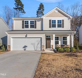 449 Willard Woods Dr, Wendell, NC 27591