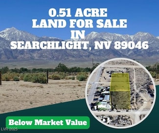 0 Colorado St, Searchlight, NV 89046
