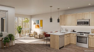 624 Montezuma Rd Unit D-2, Dillon, CO 80435