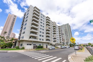 509 University Ave Unit 707, Honolulu, HI 96826