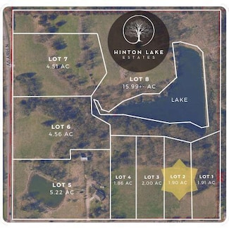 LOT 2 E Hinton Rd, Rocky Fork Township, MO 65202