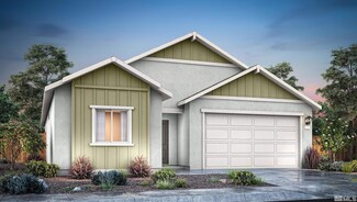 4558 Langdon St Unit Lot 40, Fernley, NV 89408