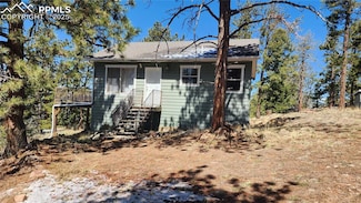616 Moffat Dr, Cripple Creek, CO 80813