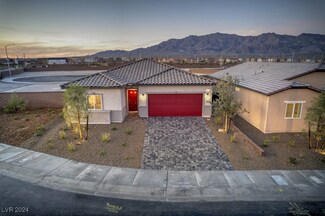 7434 Crystal Harbor Ave Unit Lot 7, North Las Vegas, NV 89084