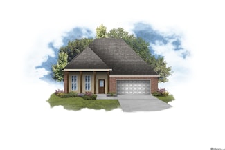1517 Marshall Jones Sr Ave, Zachary, LA 70791