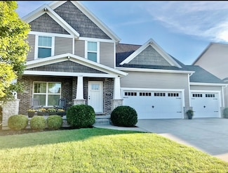 2514 Fieldstone Ct, Normal, IL 61761