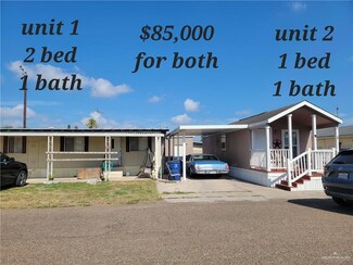 24 & 25 Orange Ct Unit 2, Donna, TX 78537